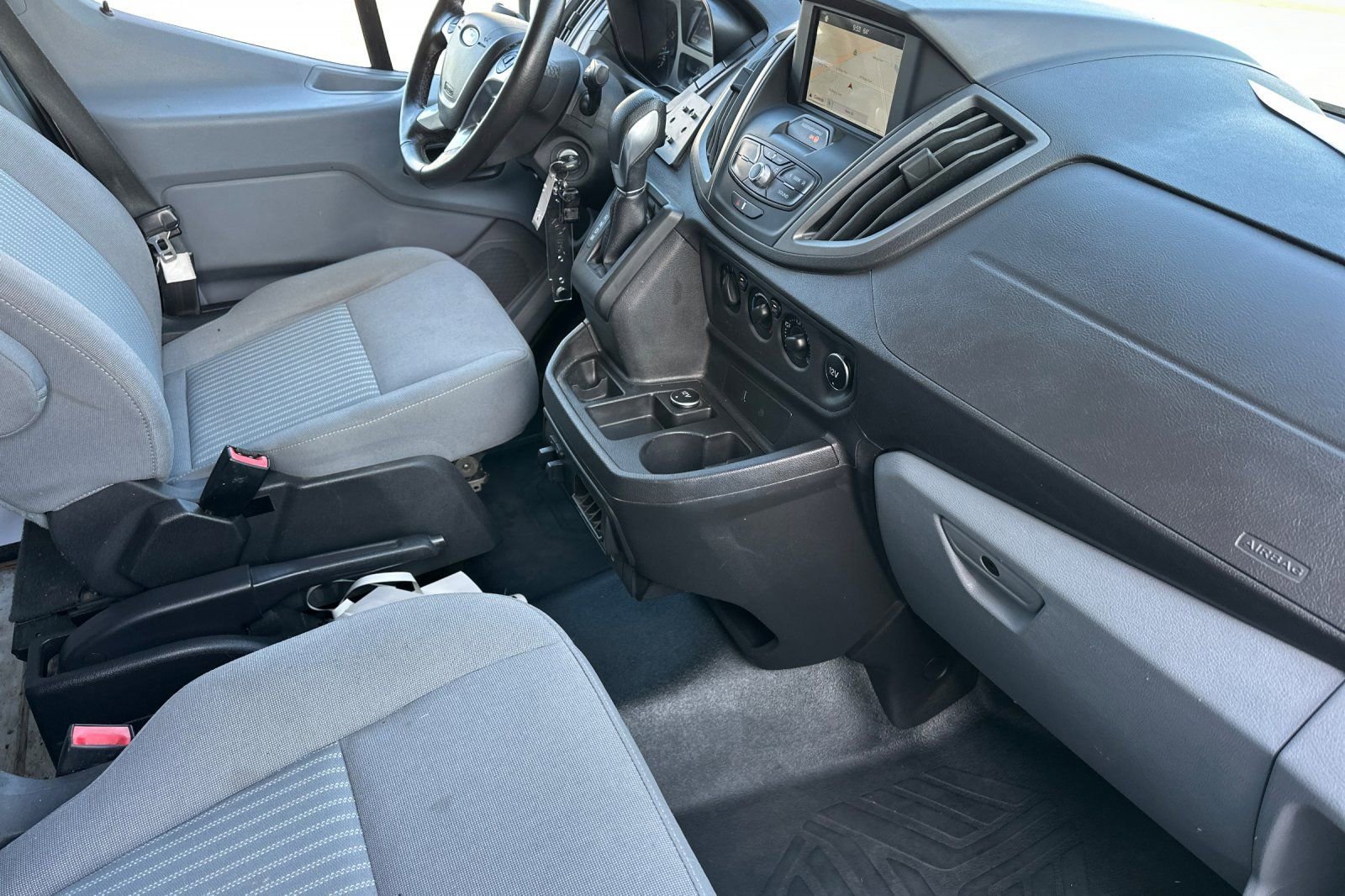 Certified 2019 Ford Transit 350 148 Medium Roof image 15