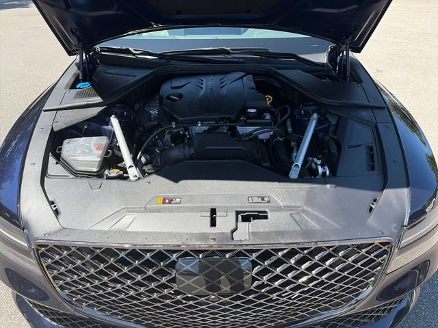 Used 2024 Genesis G80 2.5T w/ Sport Prestige Package AWD/4WD image 40