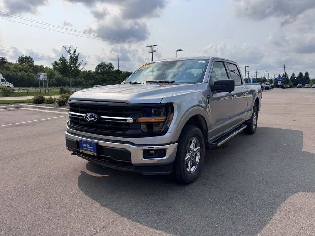 Certified 2024 Ford F150 XLT w/ Tow/Haul Package AWD/4WD image 3