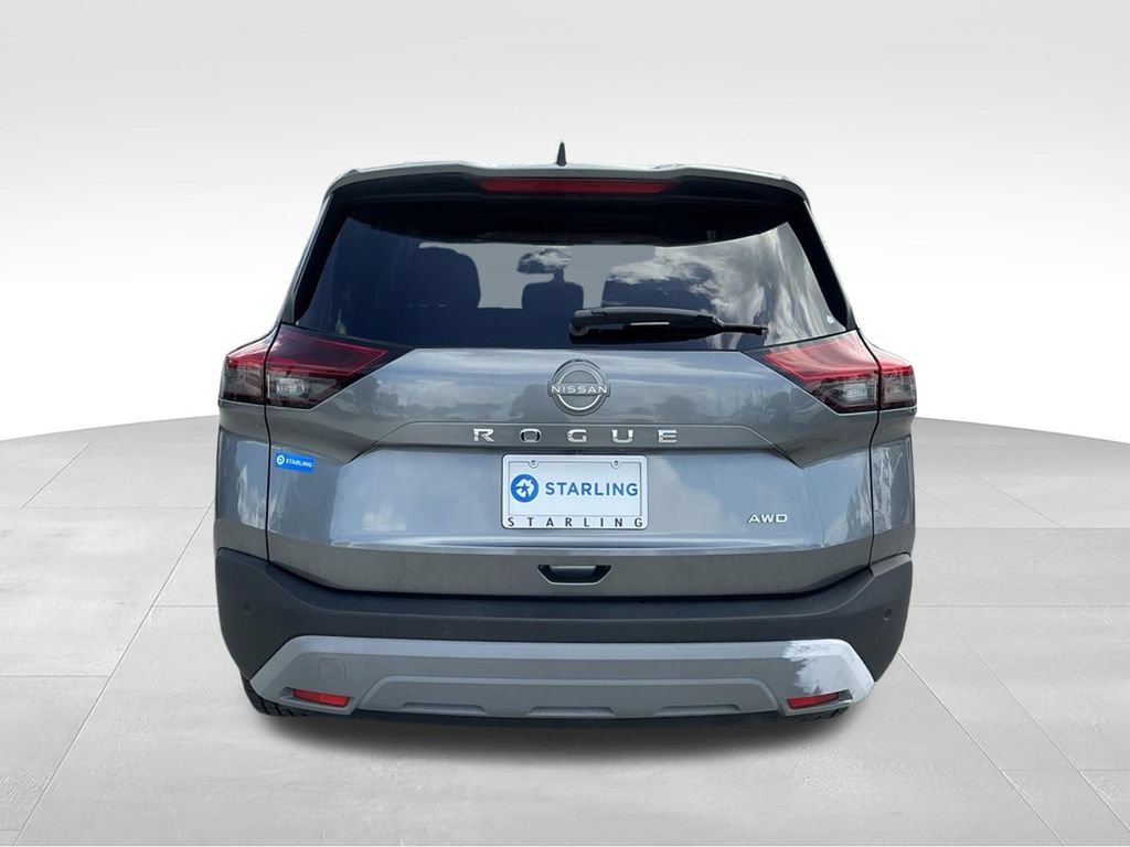 Used 2023 Nissan Rogue S AWD/4WD image 8