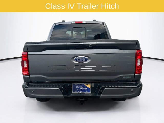 Certified 2023 Ford F150 XLT w/ Equipment Group 302A High AWD/4WD image 9