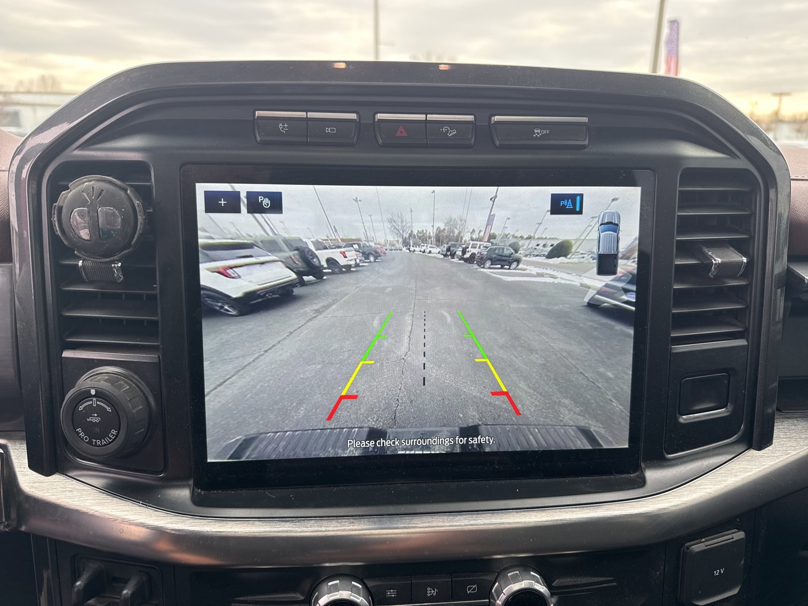 Certified 2021 Ford F150 Lariat w/ Equipment Group 502A High image 22