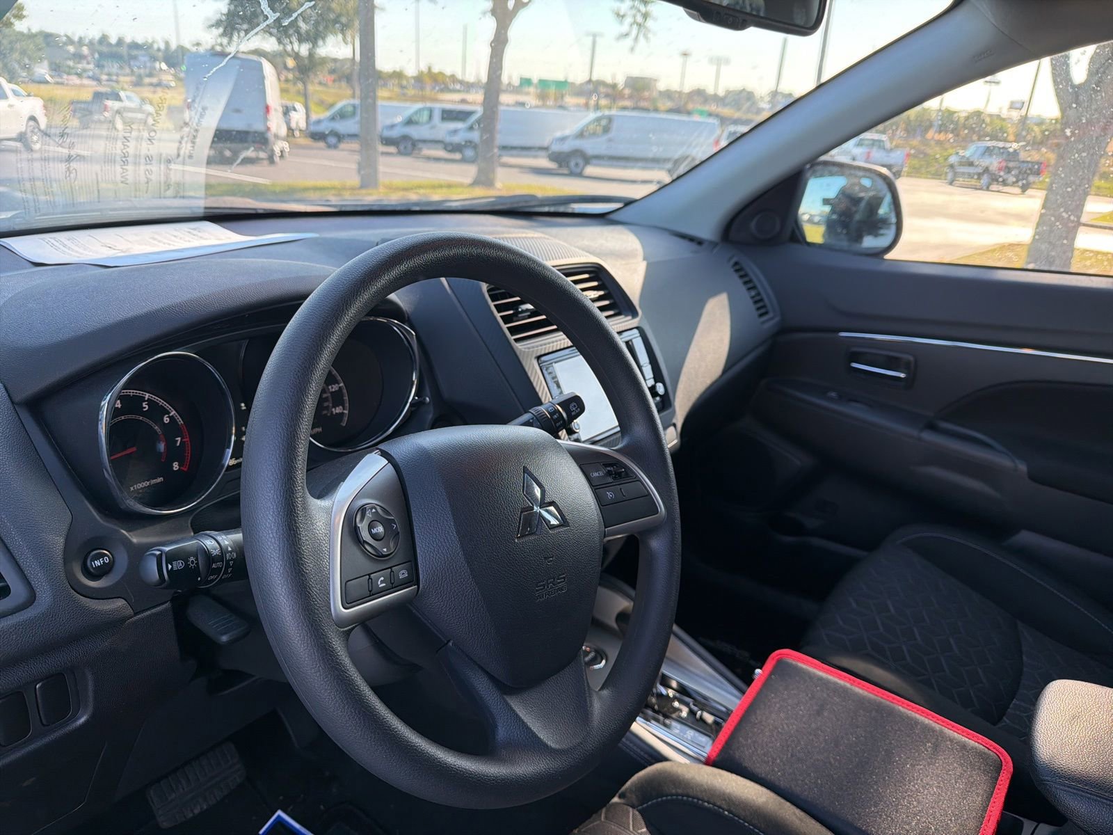 Used 2025 Mitsubishi Outlander Sport ES AWD/4WD image 21
