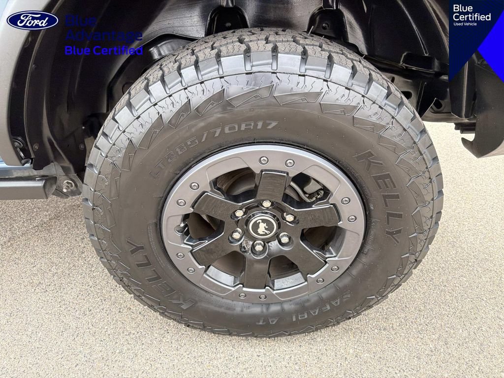 Certified 2023 Ford Bronco Badlands AWD/4WD image 8