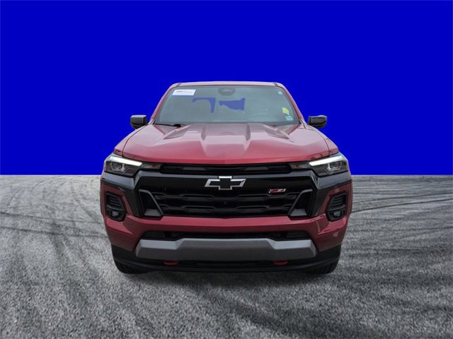 Used 2023 Chevrolet Colorado Z71 w/ Z71 Convenience Package 2 image 9