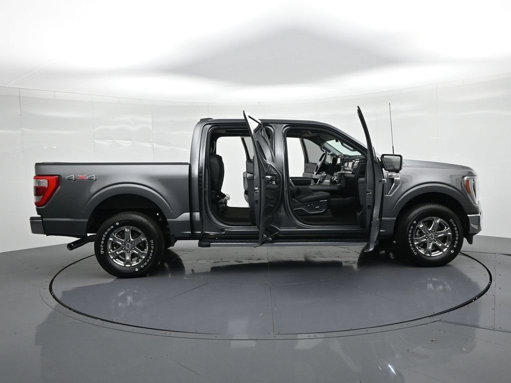Certified 2021 Ford F150 Lariat w/ Equipment Group 502A High AWD/4WD image 26