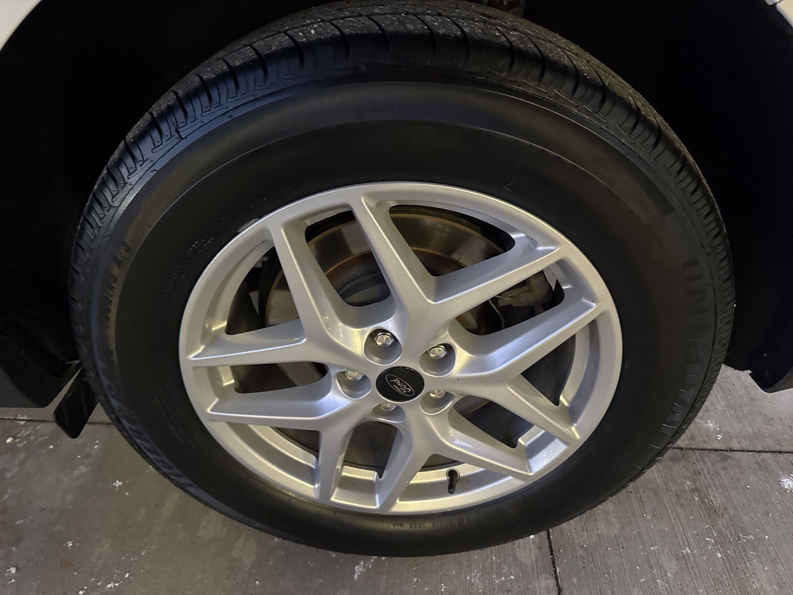 Certified 2024 Ford Edge SEL w/ Convenience Package image 18