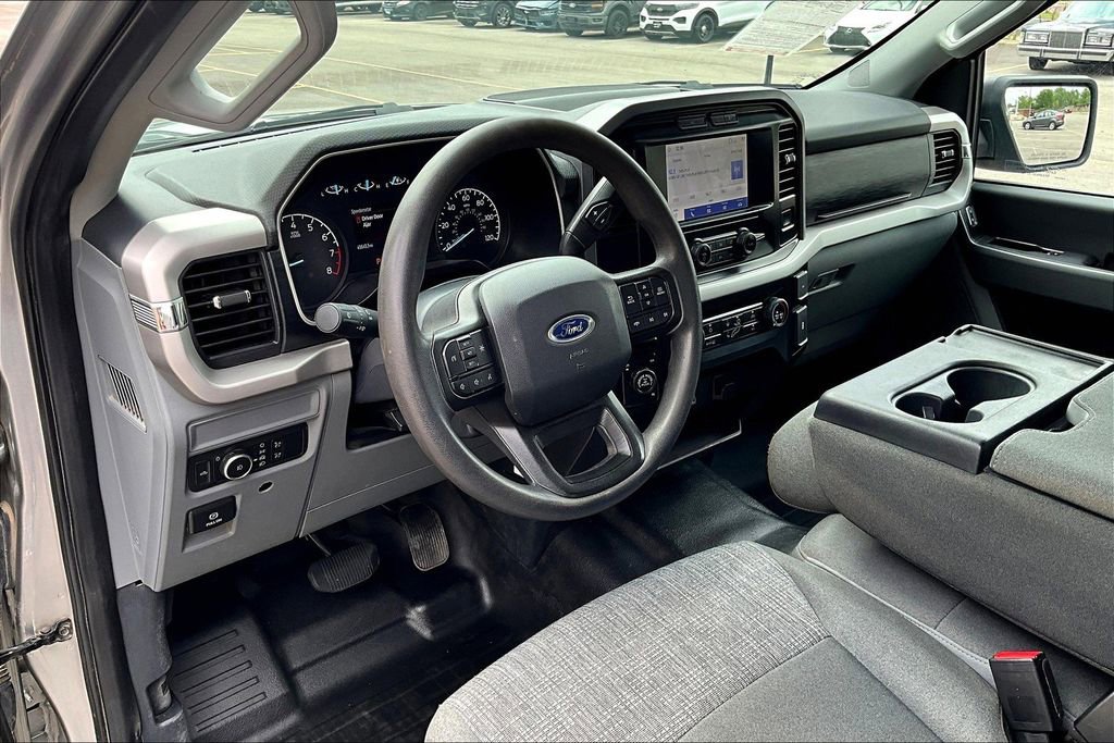 Certified 2022 Ford F150 XLT AWD/4WD image 13