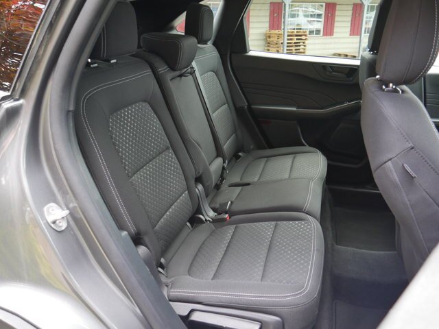 Certified 2025 Ford Escape Active AWD/4WD image 26