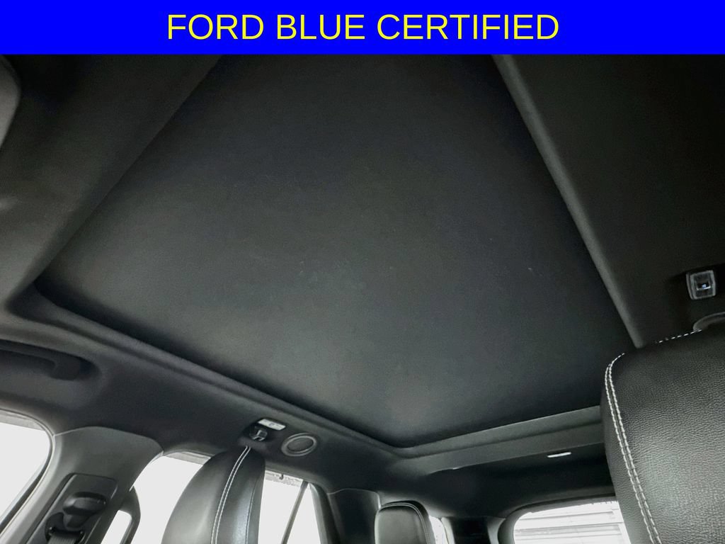 Certified 2021 Ford Explorer ST w/ Equipment Group 401A AWD/4WD image 25