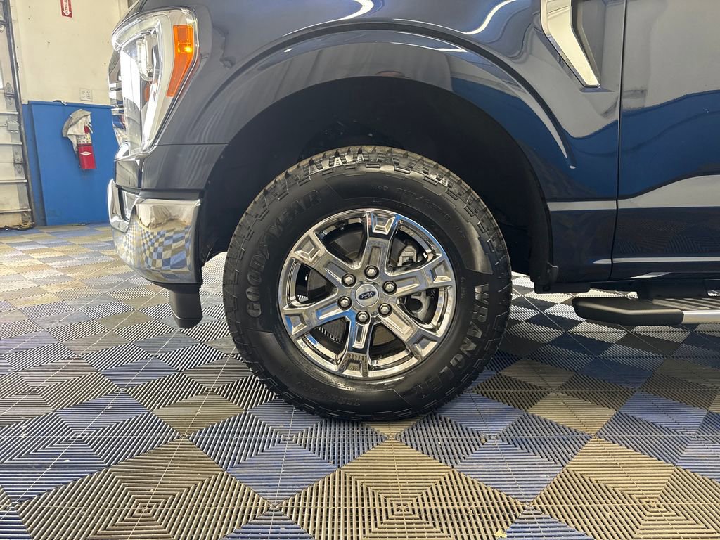 Certified 2023 Ford F150 XLT w/ Equipment Group 302A High image 27