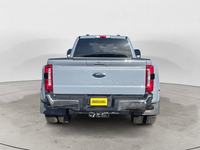 Certified 2025 Ford F450 Lariat w/ FX4 Off-Road Package AWD/4WD image 4