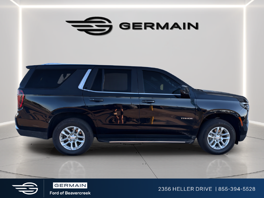 Used 2025 Chevrolet Tahoe LS AWD/4WD image 7