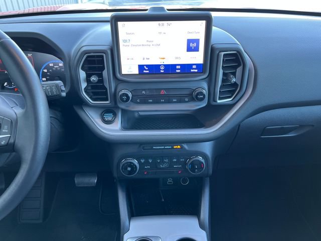 Certified 2023 Ford Bronco Sport Big Bend w/ Convenience Package AWD/4WD image 17