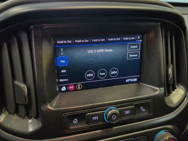 Used 2022 Chevrolet Colorado W/T w/ Custom Special Edition image 23