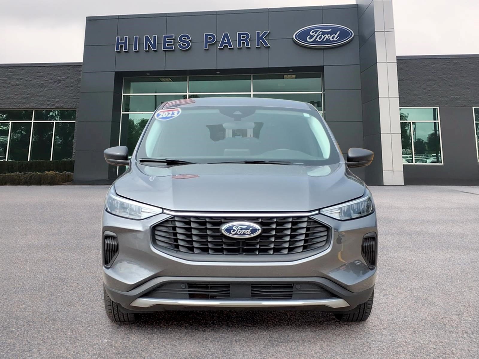 Certified 2023 Ford Escape Active AWD/4WD image 2