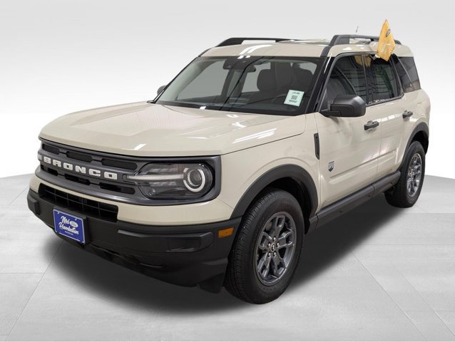 Certified 2024 Ford Bronco Sport Big Bend AWD/4WD image 16