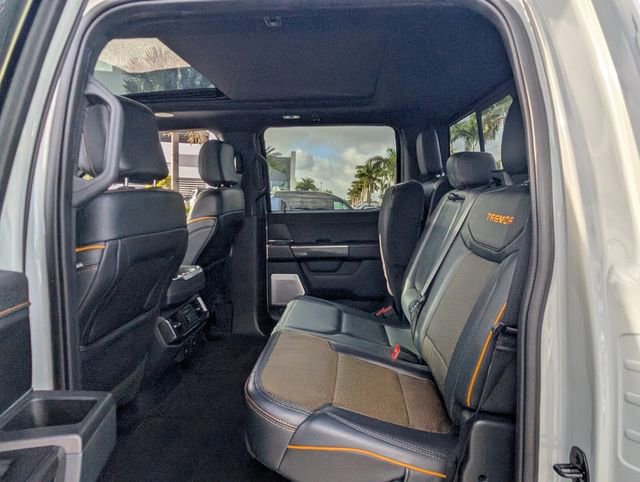 Certified 2023 Ford F150 Tremor w/ Equipment Group 402A High image 10