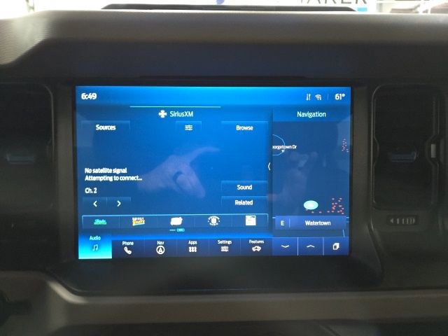 Certified 2021 Ford Bronco Wildtrak image 24