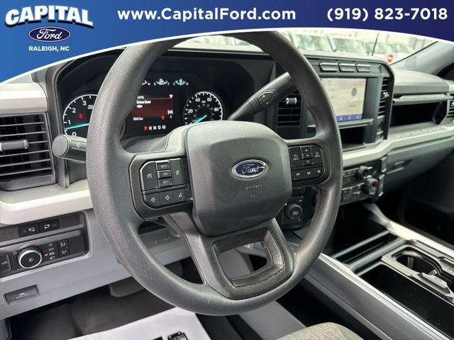 Certified 2024 Ford F250 XLT w/ Camper Package AWD/4WD image 24