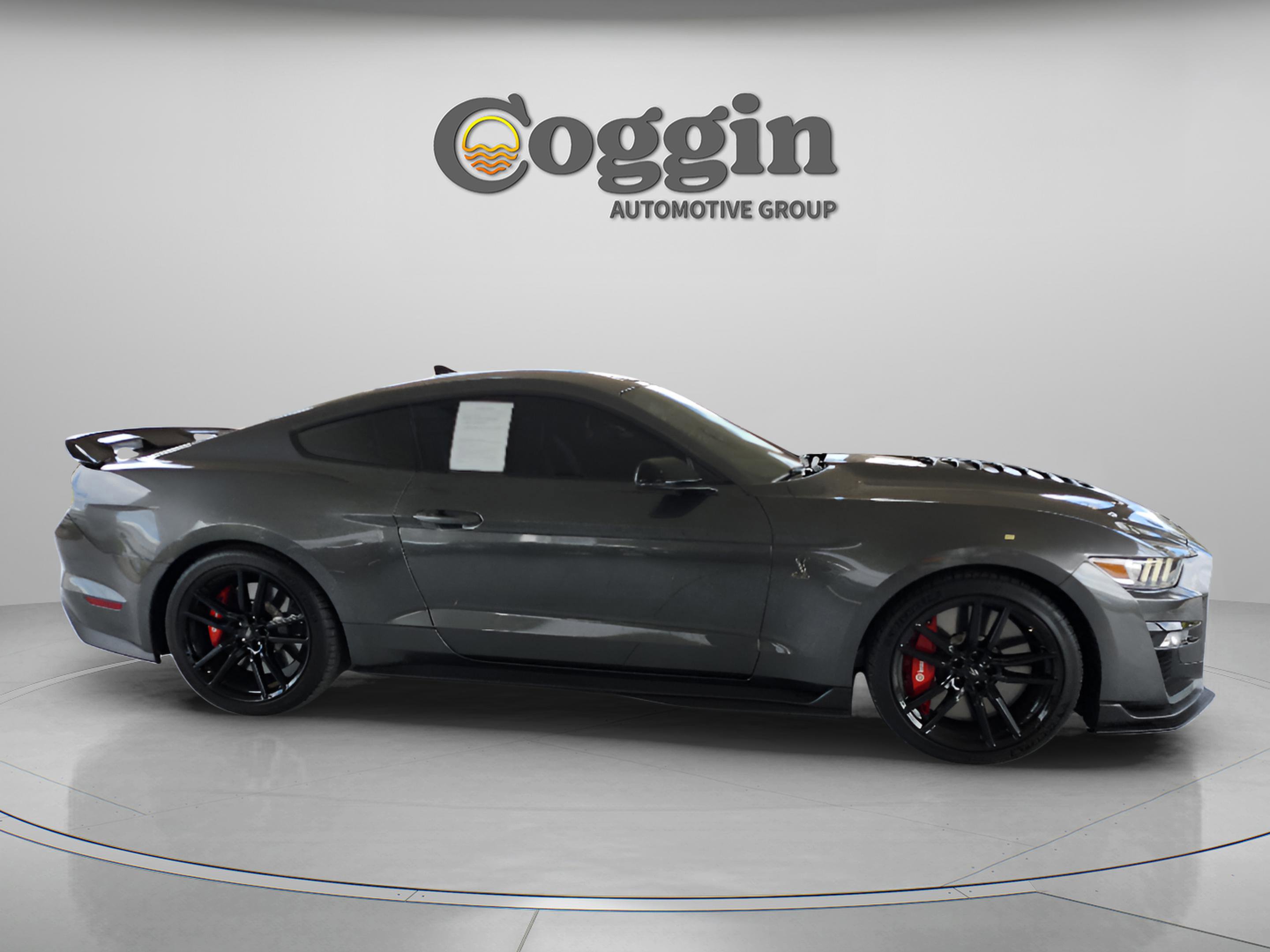 Certified 2020 Ford Mustang Shelby GT500 w/ Technology Package image 6