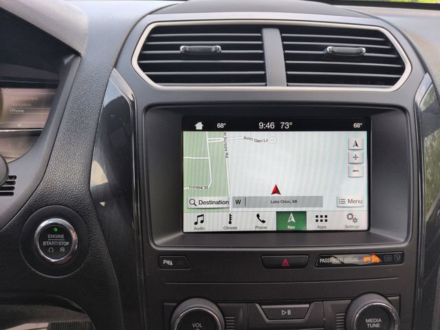 Certified 2019 Ford Explorer XLT w/ Equipment Group 201A AWD/4WD image 40