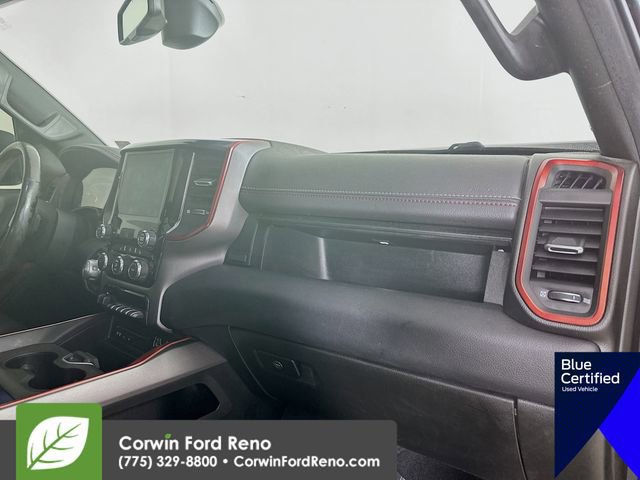 Used 2019 RAM 1500 Rebel w/ Rebel Level 2 Equipment Group image 31