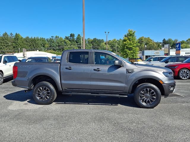 Certified 2023 Ford Ranger XLT w/ Equipment Group 302A High AWD/4WD image 7
