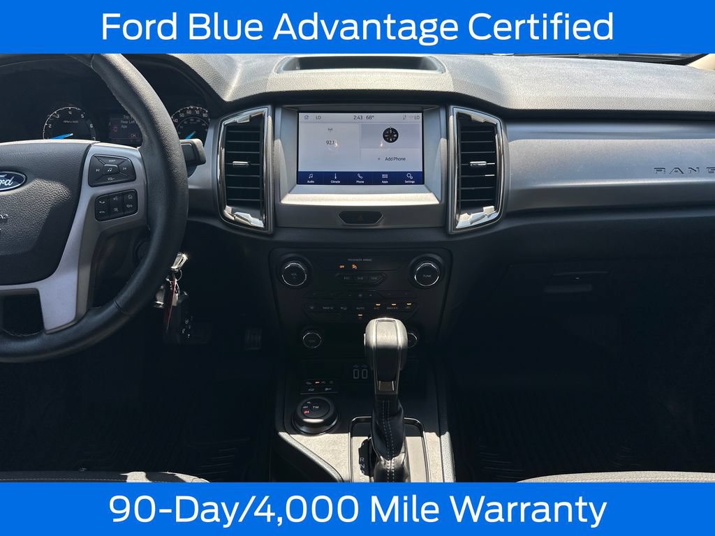 Certified 2021 Ford Ranger XLT w/ Equipment Group 301A Mid AWD/4WD image 21