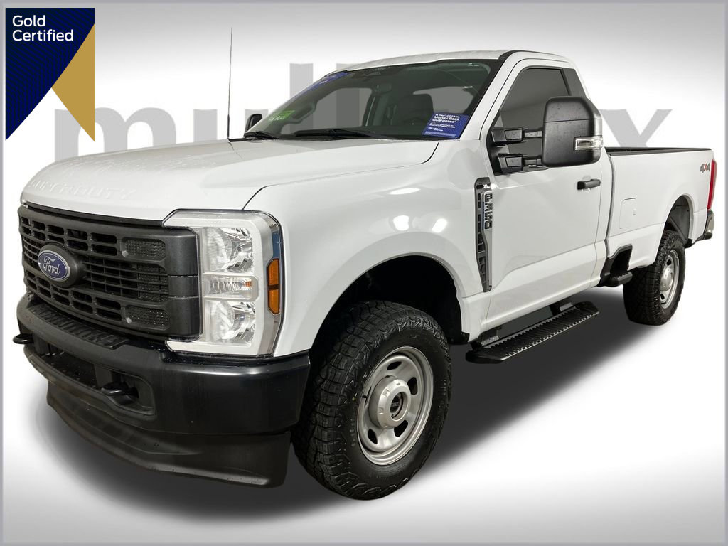 Certified 2024 Ford F350 XL w/ XL Driver Assist Package