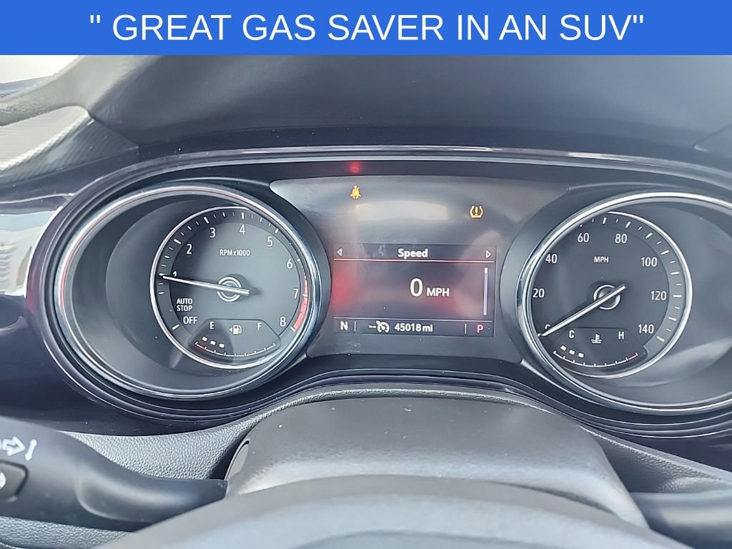 Used 2021 Buick Encore GX Select w/ Sport Touring Package image 11