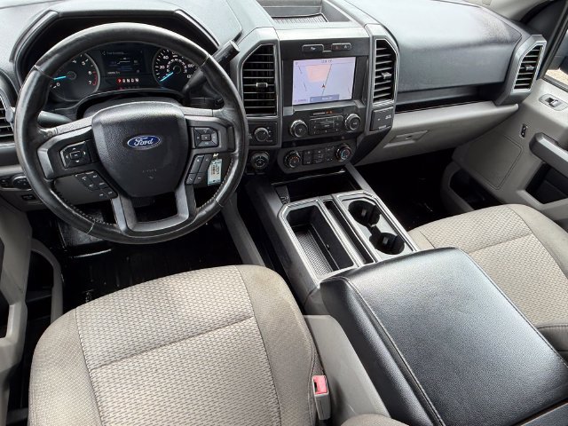 Certified 2019 Ford F150 XLT w/ Equipment Group 302A Luxury AWD/4WD image 34
