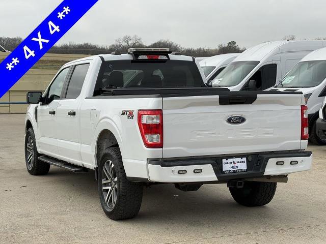 Certified 2023 Ford F150 XL w/ STX Appearance Package image 4