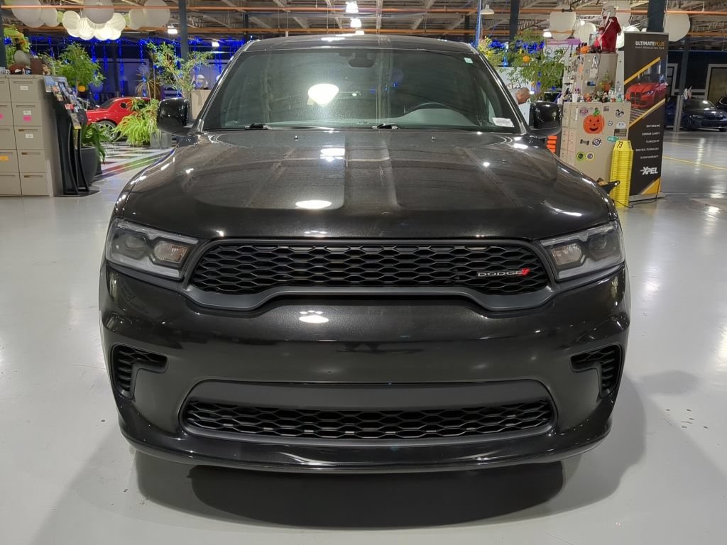 Used 2025 Dodge Durango GT w/ Trailer Tow Group IV AWD/4WD image 3