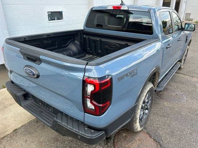 Certified 2024 Ford Ranger XLT w/ Equipment Group 301A High AWD/4WD image 5