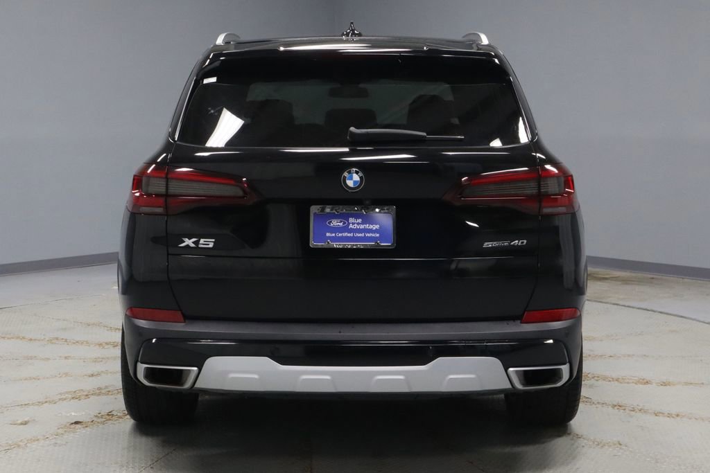 Used 2023 BMW X5 sDrive40i RWD image 4