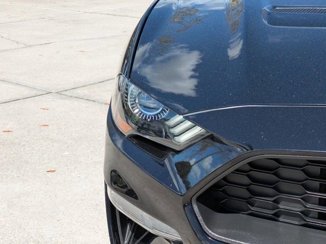 Certified 2020 Ford Mustang EcoBoost image 9