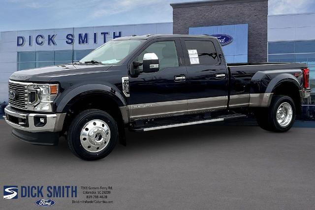 Certified 2021 Ford F450 Lariat w/ Lariat Ultimate Package