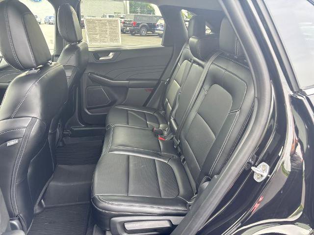 Certified 2024 Ford Escape Platinum AWD/4WD image 23