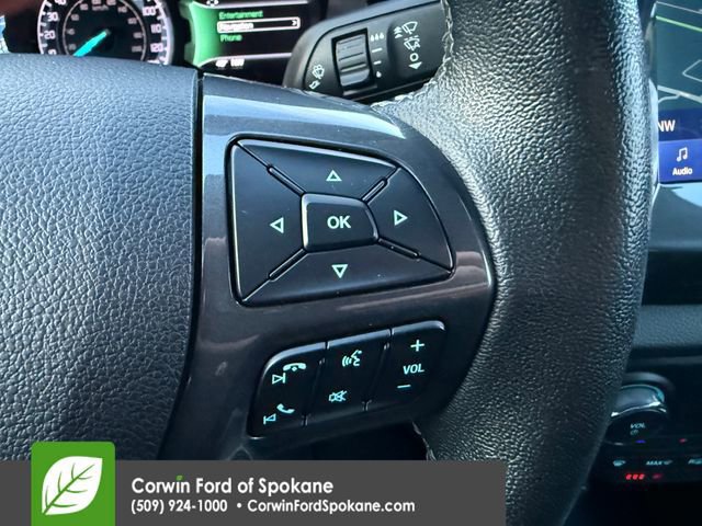 Certified 2021 Ford Ranger Lariat w/ Equipment Group 501A High image 27