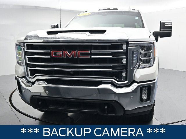 Used 2023 GMC Sierra 2500 SLT w/ Texas SLT Premium Package AWD/4WD image 4