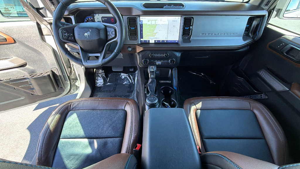 Certified 2022 Ford Bronco Outer Banks AWD/4WD image 26