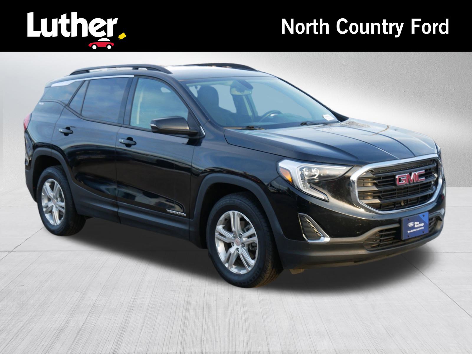 Used 2018 GMC Terrain SLE w/ Driver Convenience Package image 1
