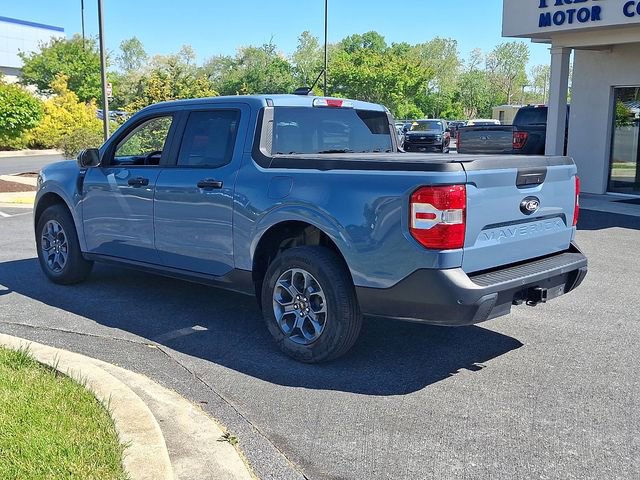 Certified 2026 Ford Maverick XLT w/ XLT Luxury Package FWD image 4