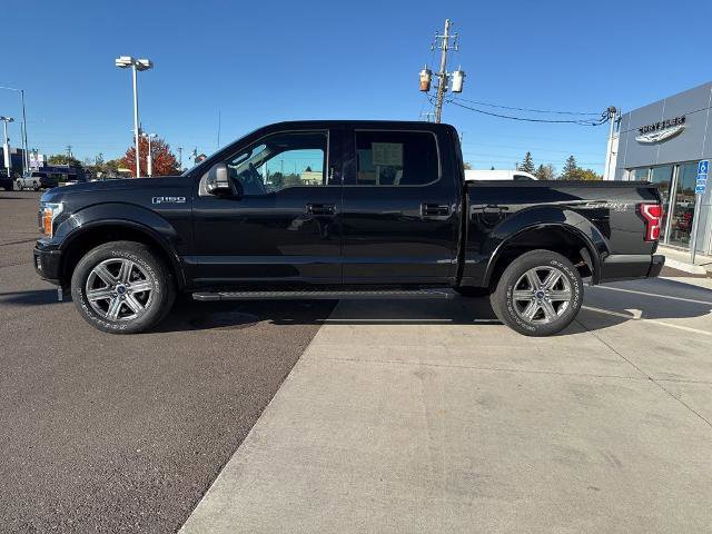 Certified 2019 Ford F150 XLT w/ Equipment Group 302A Luxury image 3