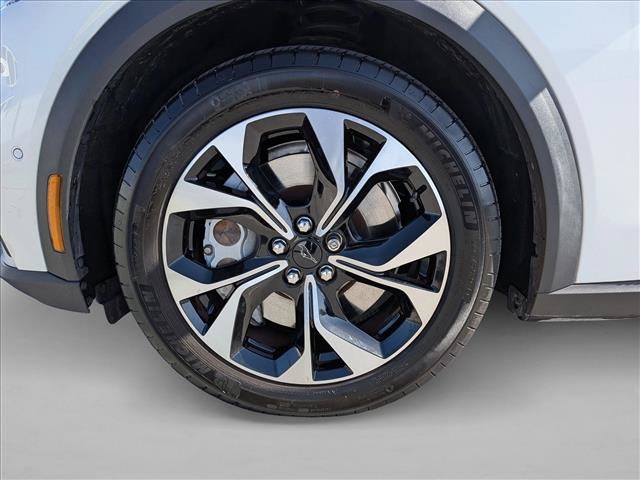 Certified 2024 Ford Mustang Mach-E Select RWD image 24