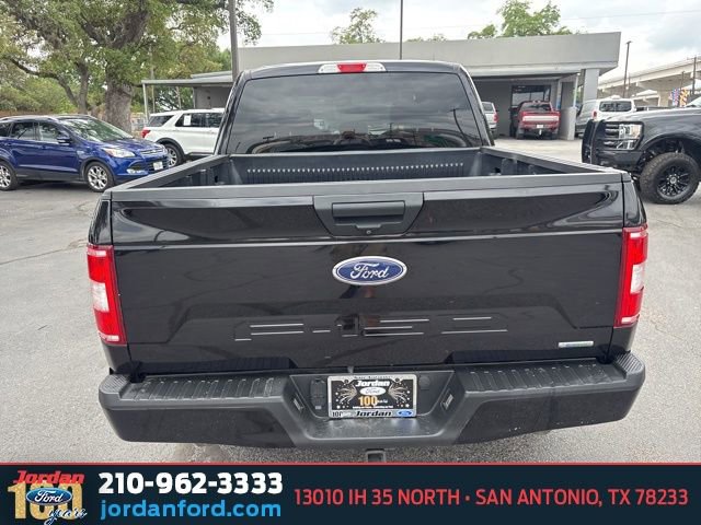 Certified 2020 Ford F150 XL w/ Equipment Group 101A Mid image 8