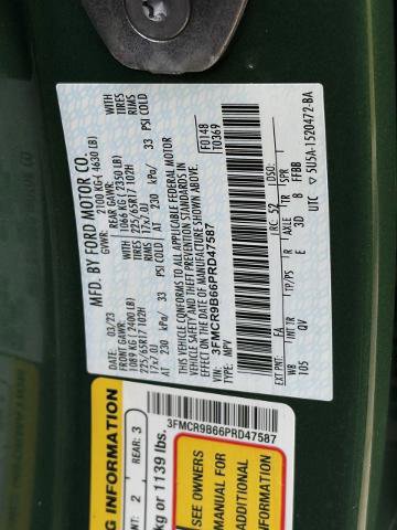 Certified 2023 Ford Bronco Sport Big Bend image 31