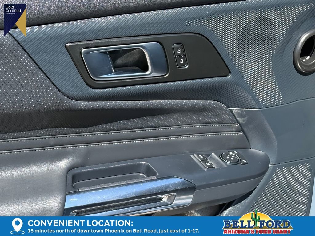 Certified 2024 Ford Mustang Premium w/ 2.3L High Performance Package image 13