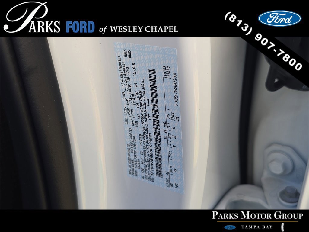 Certified 2025 Ford F250 King Ranch w/ Tremor Off-Road Package image 37